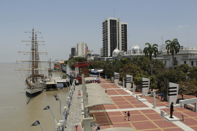 Guayaquil Port